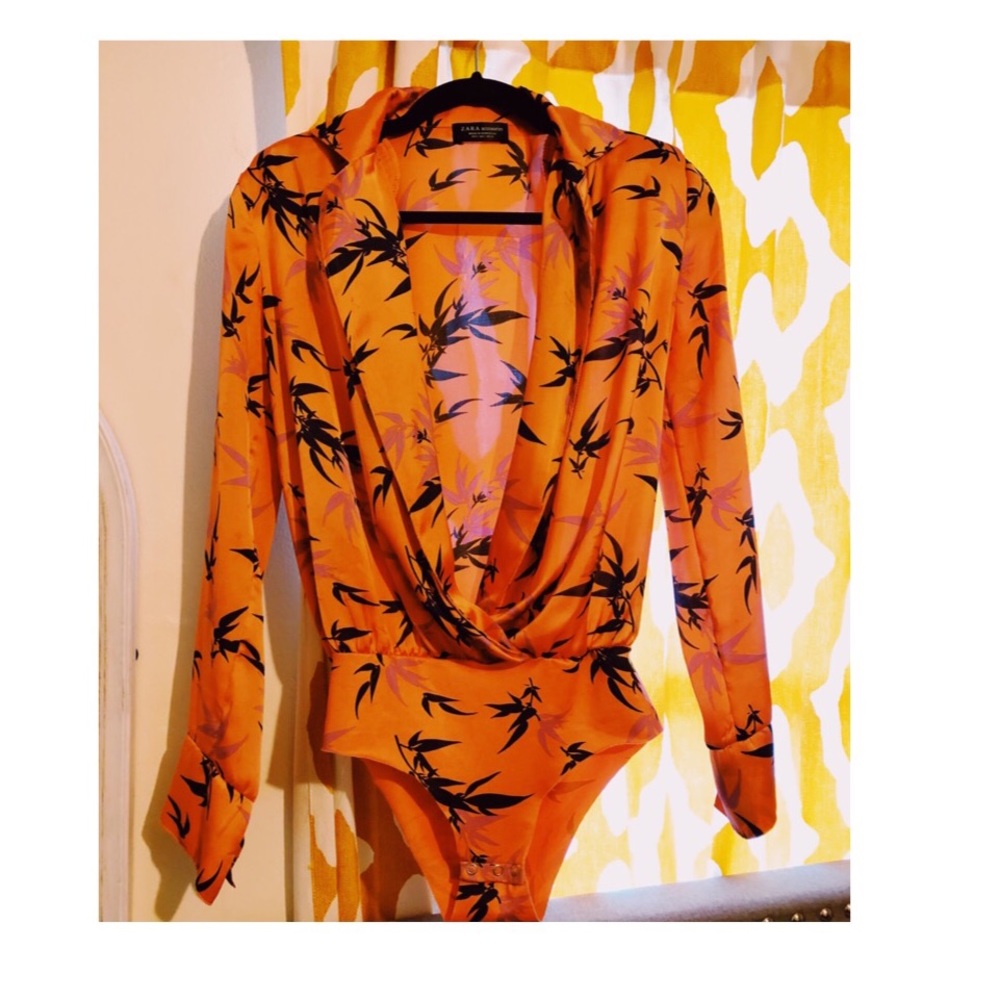 Zara Blouse
